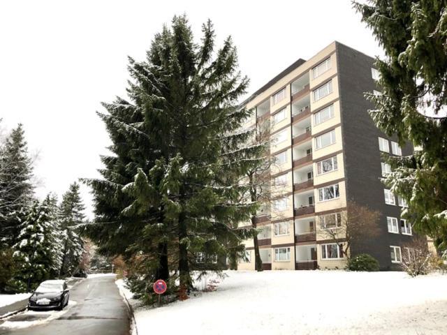 Fewo Kappi Winterberg Buitenkant foto