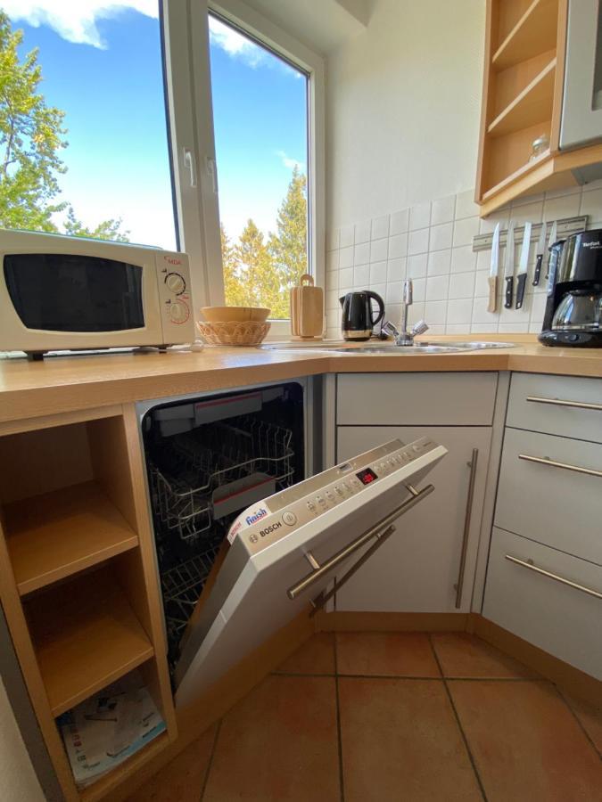 Fewo Kappi Winterberg Buitenkant foto